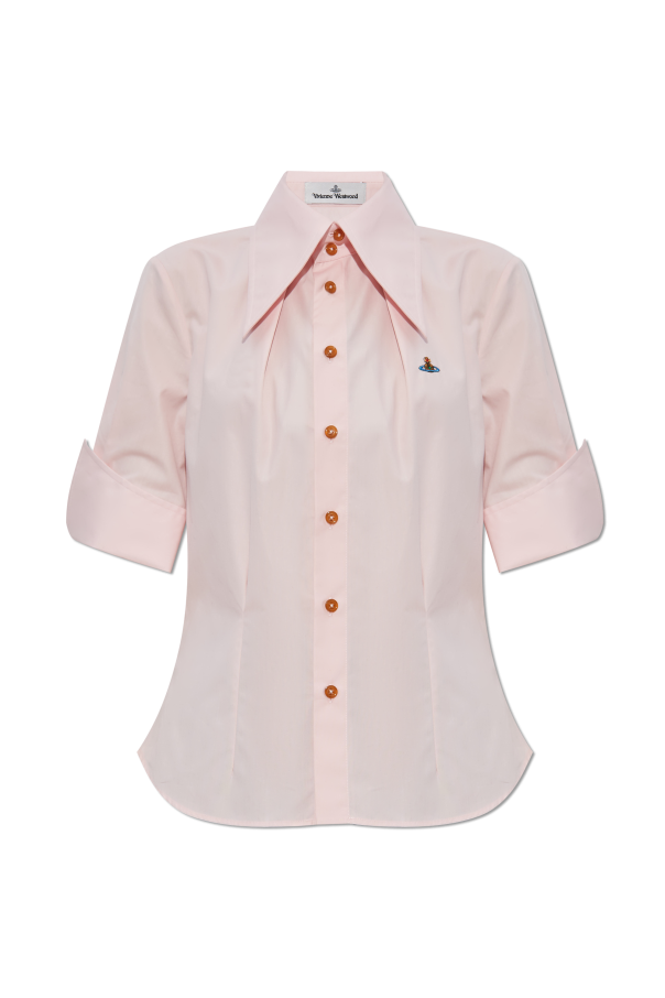 【Vivienne Westwood】ティット トップ Vivienne Westwood Tit トップ | ホワイト | FARFETCH JP